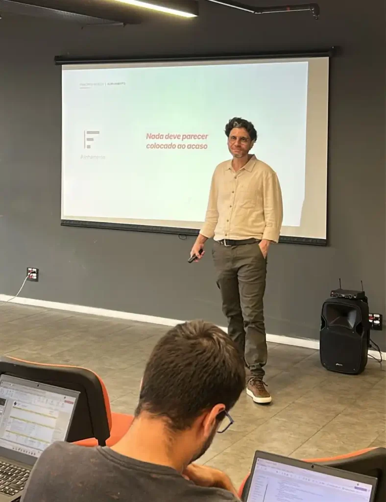 Treinamento Apresentações de Alto Impacto – Ambev 2025