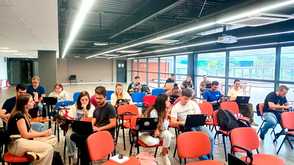 Treinamento Apresentações de Alto Impacto – Ambev 2025