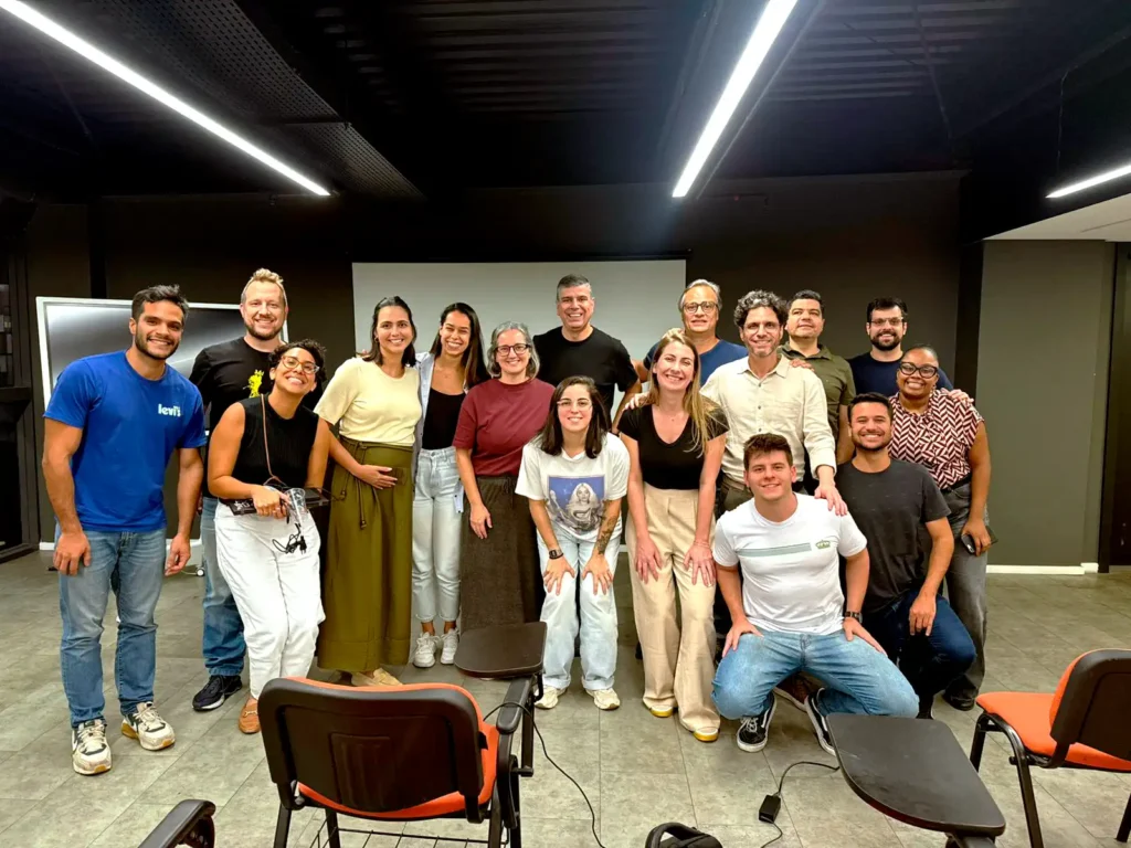 Treinamento Apresentações de Alto Impacto – Ambev 2025