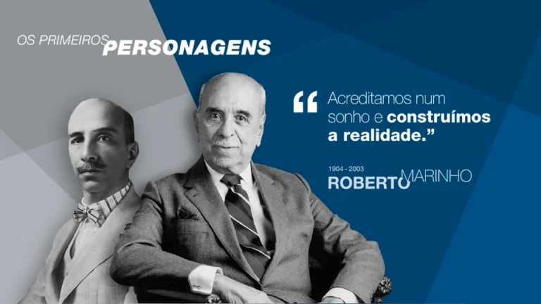Apresentação 90 Anos Grupo Globo