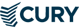 Logo Cury Construtora