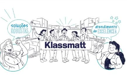 Whiteboard animation Comercial – Klassmatt