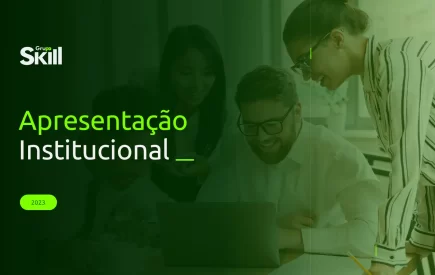 Apresentação Institucional Grupo Skill