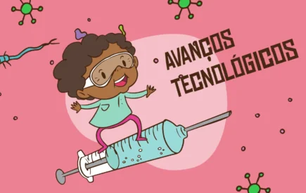 Vídeo Motion Graphics Dona Ciência