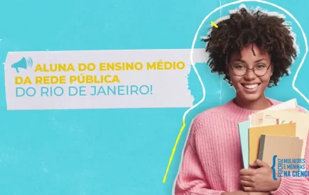 Teaser Mulheres e Meninas na Ciência 2023 – Fiocruz