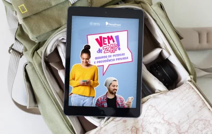 ENS – E-book "Vem de Zap"