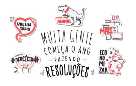 Lumi Apresentações – Whiteboard Animation Resoluções de Ano Novo