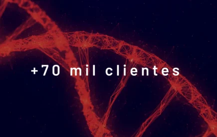 Vídeo em Motion Graphics para Rebranding da nstech